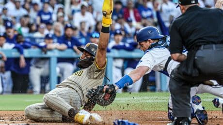 Hernández: Dodgers look vulnerable, and Padres and rest of their competitors know it