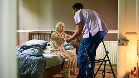 CHRISTINA MCANEA: 'Care sector would have collapsed years ago without overseas workers'