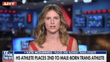Girls’ track athlete opens up on losing title to California trans competitor: ‘Nothing that we can do’