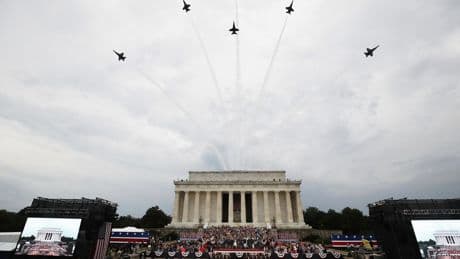 WATCH: Army begins loading tanks in Texas for 250th anniversary parade in Washington