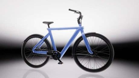 E-Bike: Mit diesem Pedelec plant Vanmoof den Neustart