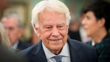 El exclusivo barrio donde vive Felipe González en Madrid: uno de los más caros y lujosos de la capital