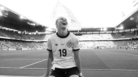 Klara Bühl: Die Beste in einem Team, das Sorgen macht