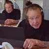 Ozzy Osbourne is seen just two days before his death in a final heartwarming video having breakfast with his family