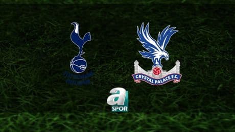 Tottenham-Crystal Palace maçı ne zaman, saat kaçta ve hangi kanalda? | İngiltere Premier Lig