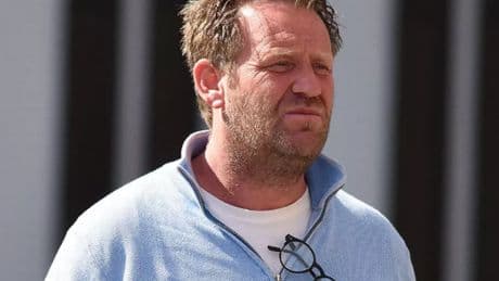 Cops continue hunt for masked gang after machete attack on kingpin Mark Richardson's pal
