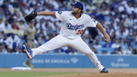 Dodgers slay their recent demons by beating Padres to regain tie for first in NL West
