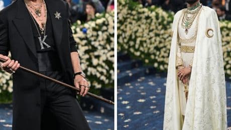 Fans Lament Treatment of Indian Stars at Met Gala Red Carpet