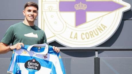 El Fabril anuncia su primer fichaje: Pablo Cortés