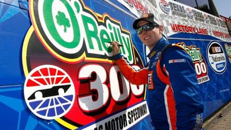 NASCAR’s Newest Series Sponsor Will Be Music To Your Ears (Or Not)