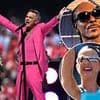 Why the AFL keeps smashing the NRL's grand final entertainment by attracting the world's biggest music stars