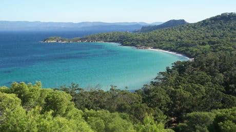 Les îles d'Hyères: Porquerolles et Port-Cros, notre guide de voyage