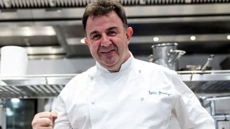 El secreto infalible para conseguir un pollo en salsa &#039;embriagador&#039;, según el chef Martín Berasategui