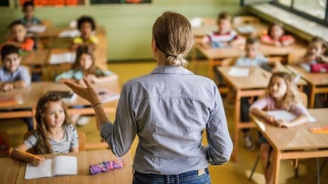Che cosa è la scuola? Chiedilo a…