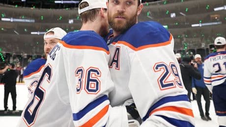 Leon Draisaitl und die Edmonton Oilers: Ein Comeback wie fürs Reality-TV