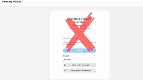 Si tienes una cuenta de Samsung, esto te interesa: puedes perderla si no inicias sesión