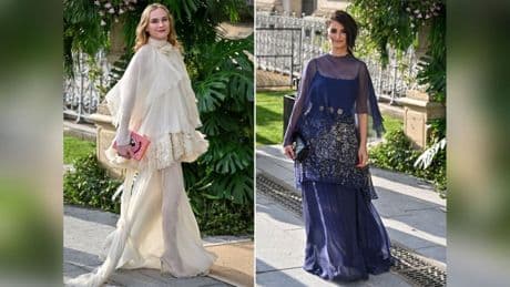 Diane Kruger und Penélope Cruz: Glanzvoller Auftakt der Couture-Week in Paris