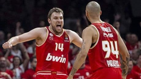 Olympiakos, Real Madrid serisini 2-0 yaptı!
