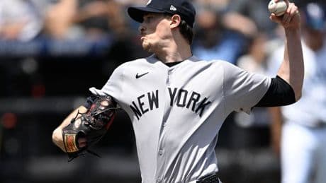 Contrasts In Starting Pitching Between The Yankees And Orioles Are On Full Display