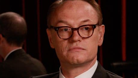 Mad Men’s Jared Harris reveals ‘horrible’ way cast constantly drank Scotch and smoked