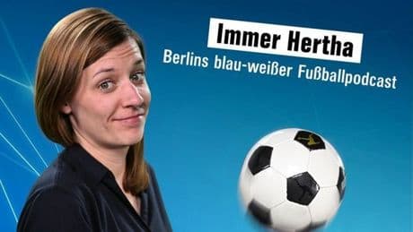 Immer Hertha – Micka macht Hoffnung