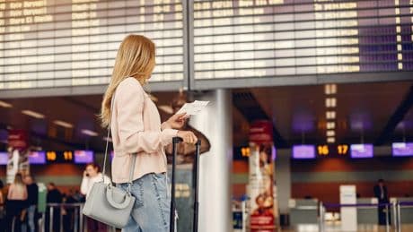 Aprovecha y reserva billetes de avión hasta un 30% más baratos para volar desde 13 euros