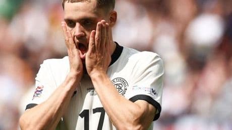 Deutschland vs. Frankreich in der Einzelkritik: Beim DFB ist Florian Wirtz noch kein Superstar