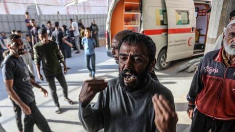 Krieg gegen Gaza: Ins offene Messer