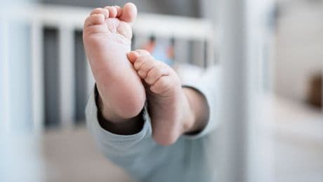 Babys in der Hauptstadt: Statistik: Wieder mehr Geburten in Berlin