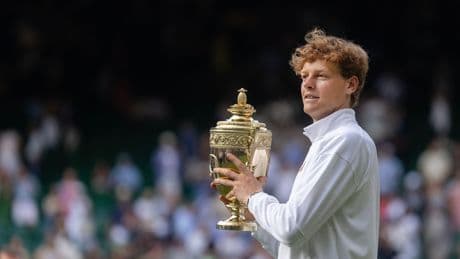 Wimbledon in the Age of Sincaraz