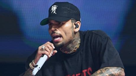 Chris Brown Released On Bail After UK Arrest