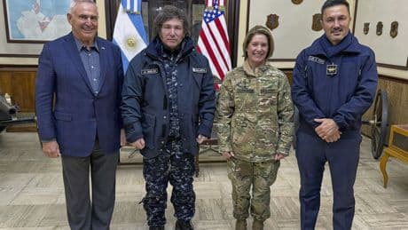 Milei choca contra el bastión proteccionista de Tierra de Fuego