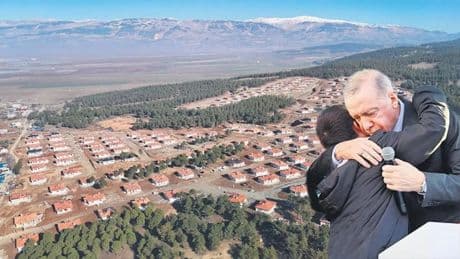 Devletin gücüyle 2.5 yılda yepyeni Kahramanmaraş