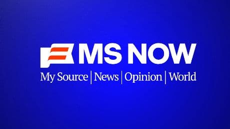 The serious trend behind MSNBC’s silly new name
