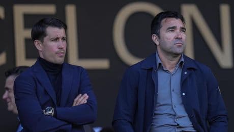 Deco, claro sobre los fichajes que necesita el equipo y optimista con Lamine Yamal