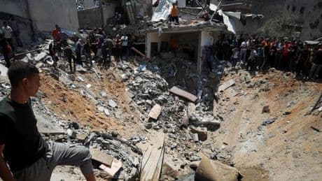 En direct, guerre à Gaza : à l’ONU, la France et l’Arabie saoudite demandent des « actes » en faveur de la solution à deux Etats, israélien et palestinien