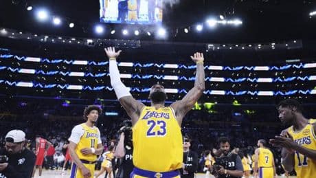 La marcha de LeBron de los Lakers ha dejado de ser una utopía