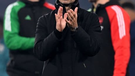 Uefa consider rule change which would help Arsenal amid Champions League exit
