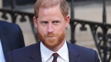 What happened with Prince Harry’s charity Sentebale?