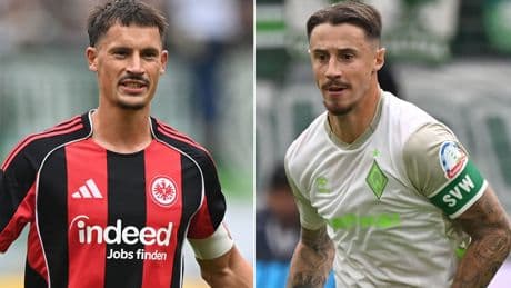 Verwechslungsgefahr: Diese Fußballer könnten verwandt sein