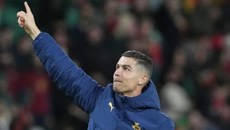 "¿Ronaldo? Hay duras conversaciones en marcha"