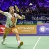Mondiaux de badminton. Pourquoi les Bleus jouent en jaune, violet, blanc ou orange à Paris