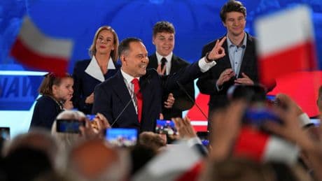 Présidentielle en Pologne : une ONG britannique accuse TikTok de favoriser les contenus d’extrême droite