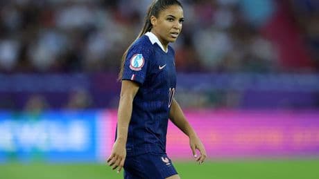 France v Germany live: Rivals meet in Women’s Euro 2025 blockbuster as Spain await in semi-finals