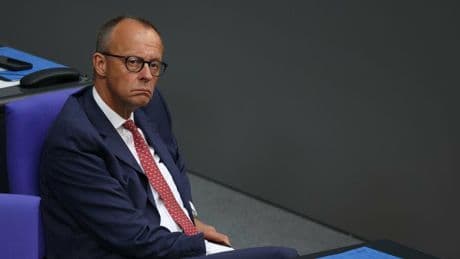 +++ Bundesregierung +++: Jetzt live: Merz spricht zum ersten Mal bei Generaldebatte als Kanzler