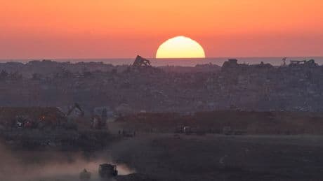 5 Israeli soldiers killed overnight in northern Gaza, military says