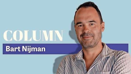 Bart Nijman: Dilan Yesilgöz snapt dat de kiezer naar rechts wil, maar de VVD zelf rijdt haar in de wielen
