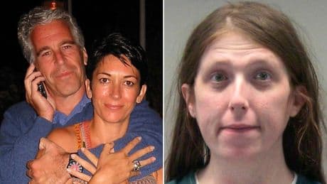 ‘I shared a prison dorm with Ghislaine Maxwell – she isn’t suicidal in the least’