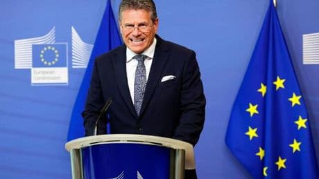 Handelskonflikt: EU zu Trumps Zoll-Drohung: Wir verteidigen unsere Interessen