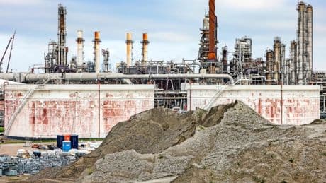 Kerosinalternative: Shell gibt Plan für große Biokraftstoffanlage in Rotterdam auf